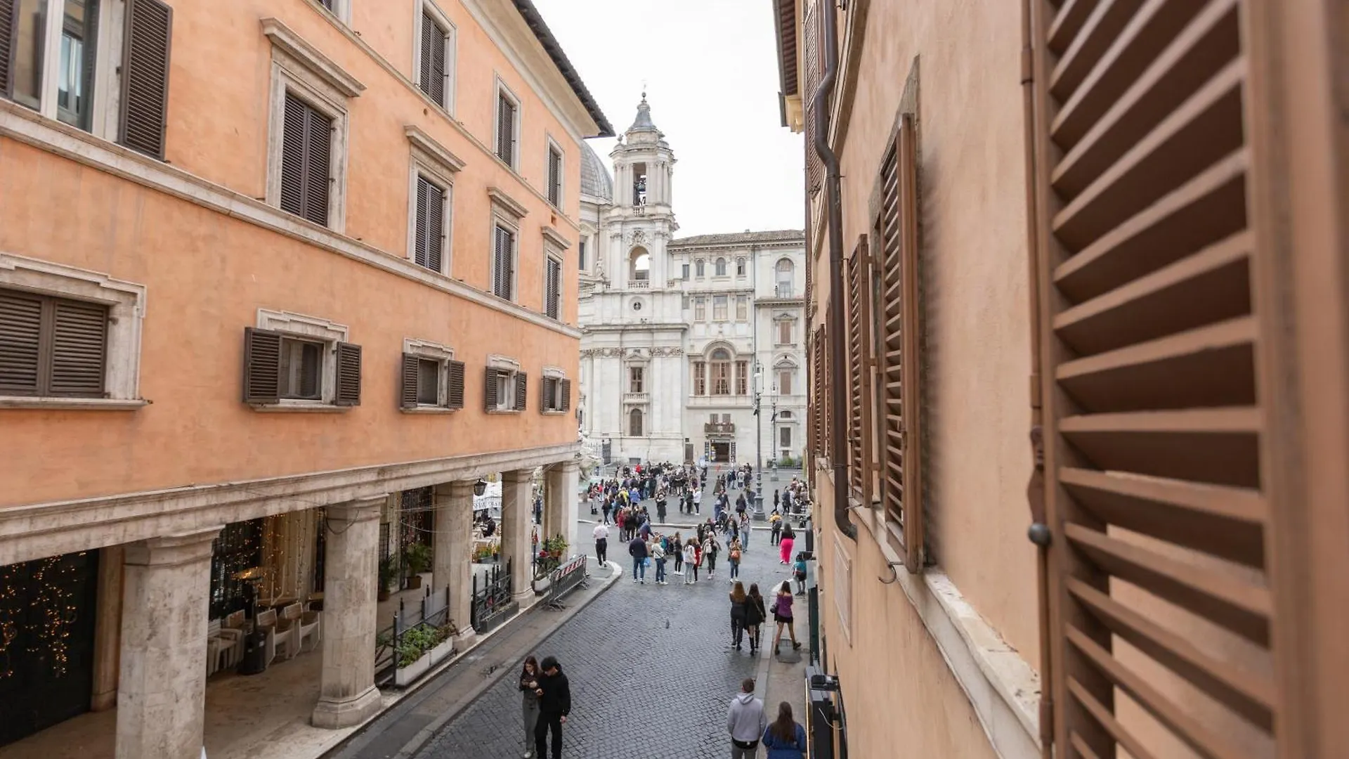Piazza Navona Classy & Large Apartment Rome Italy