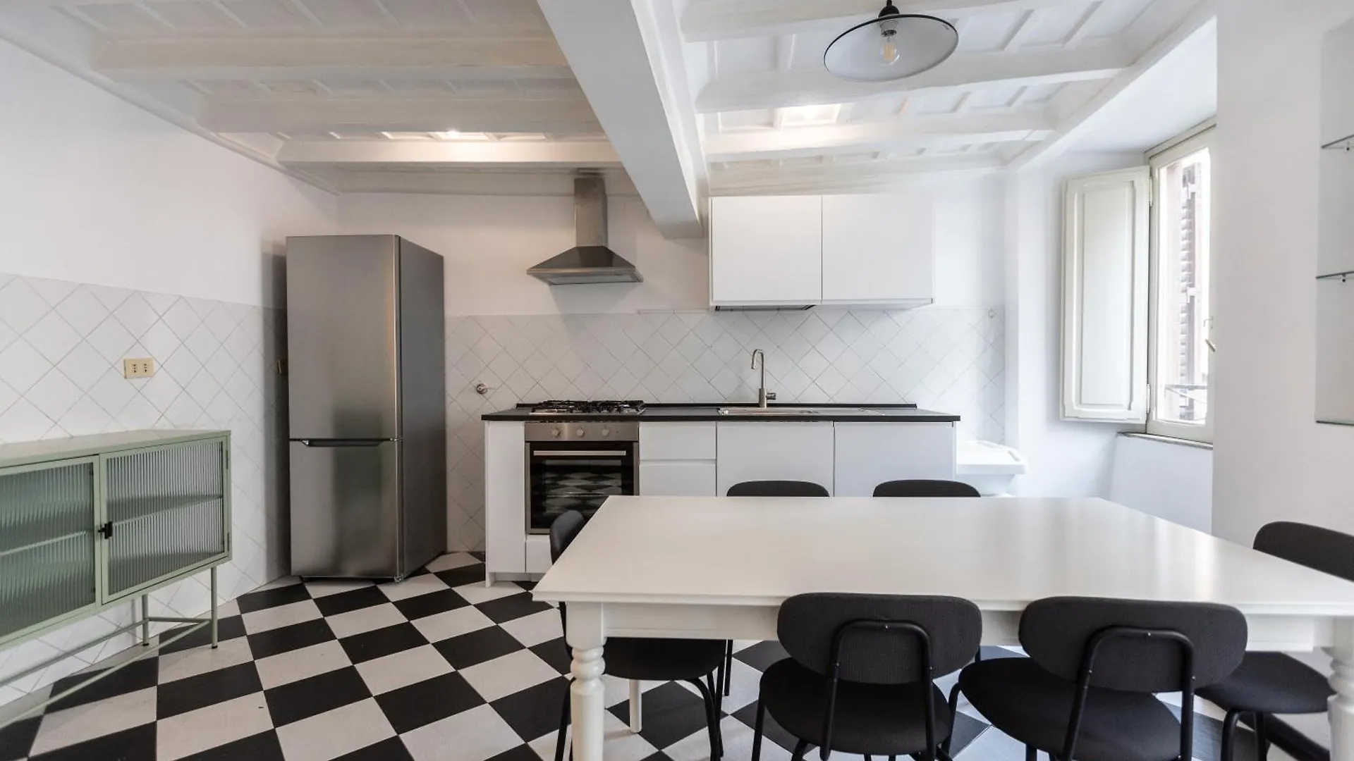 Piazza Navona Classy & Large Apartment Rome